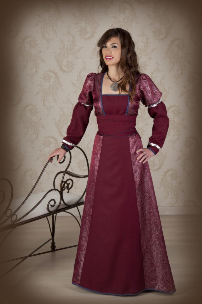 Vestidos medievales venta online