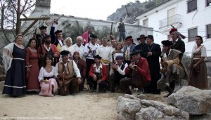 Recreación Histórica "Amor y Sangre en la Sierra", Grazalema