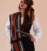 Alforja Alpejarreña Modelo CARMEN