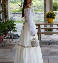 Vestido Modelo PUEBLA 1