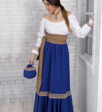 Vestido Modelo ARDALES