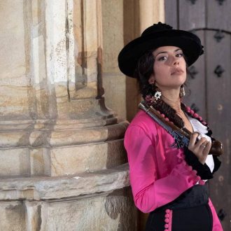 Carmen Astete Trajes de Epoca y Vestidos de Epoca. Trajes de